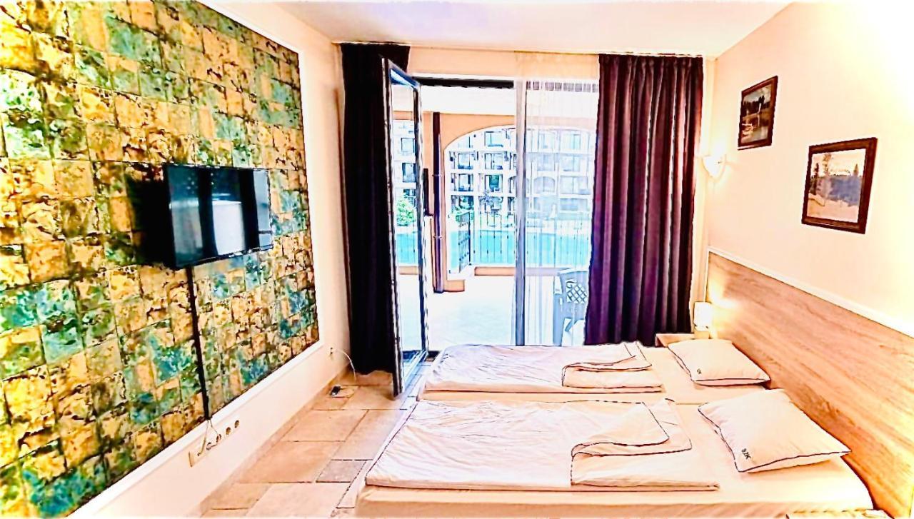 Royal Studio by Kaliakria Resort Topola Bagian luar foto